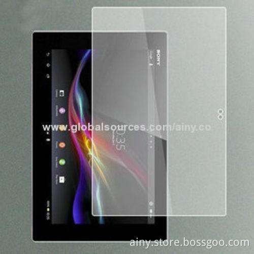 Ainy Screen Protective Films, AR Ultra Transparent, Anti-glare, for Sony Xperia Z2 Tablet